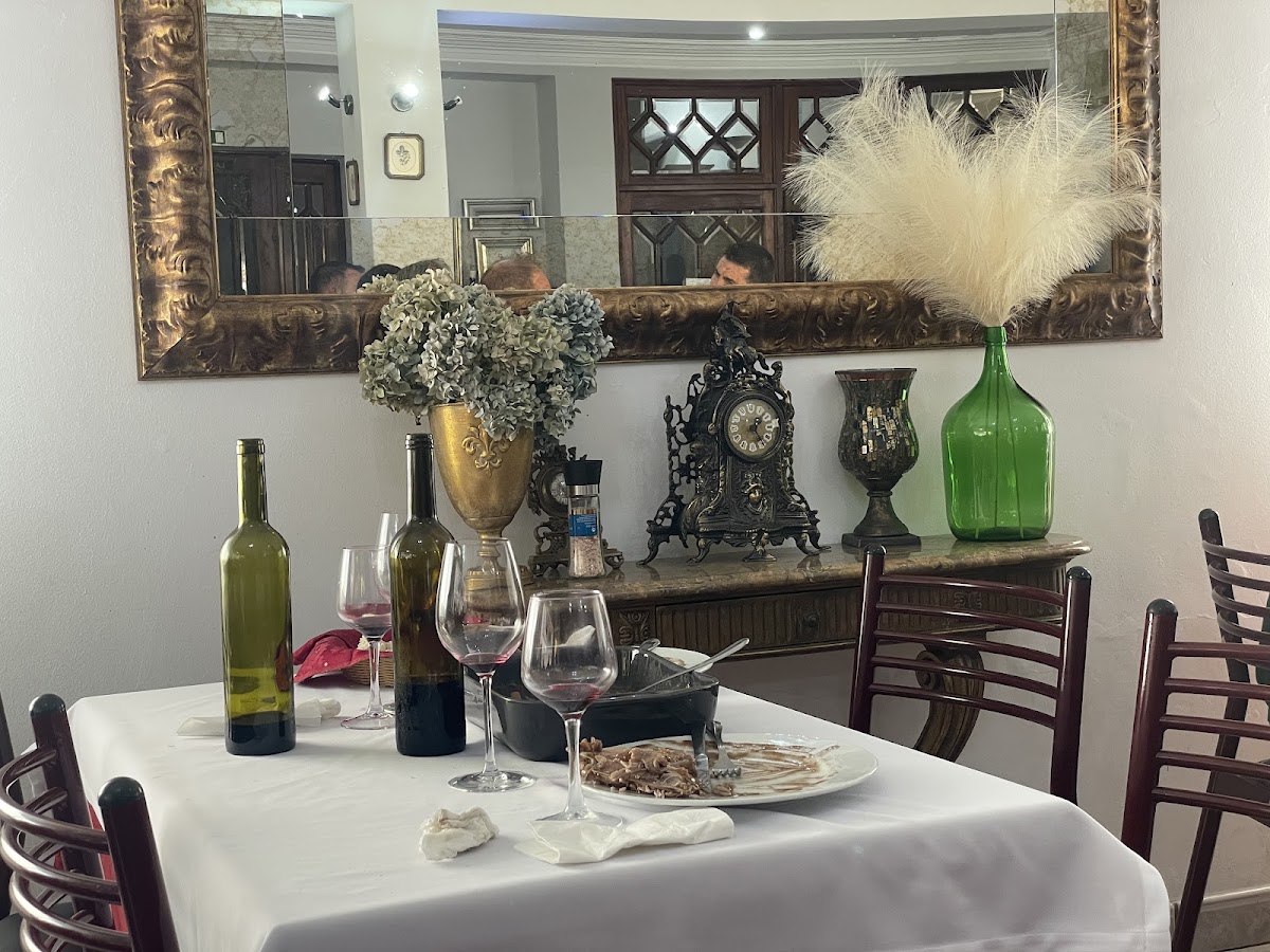 Restaurante Santa Marta